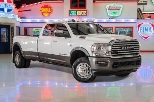 2021 RAM 3500 Longhorn