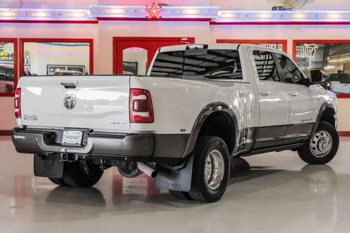 2021 RAM 3500 Longhorn