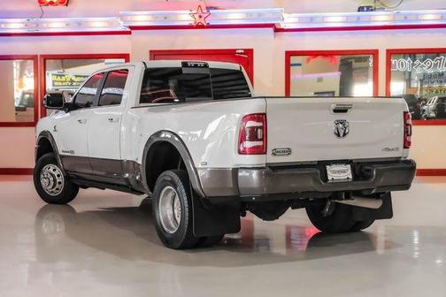 2021 RAM 3500 Longhorn
