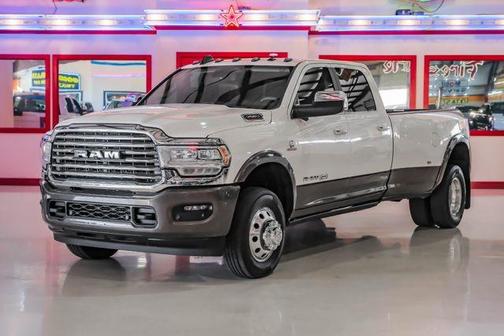 2021 RAM 3500 Longhorn