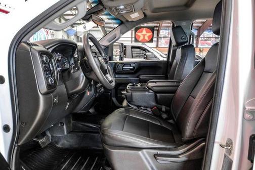 2023 Chevrolet Silverado 3500 WT