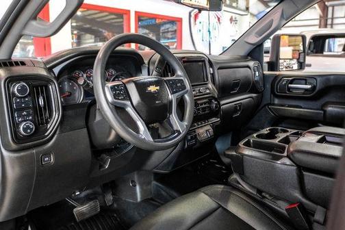 2023 Chevrolet Silverado 3500 WT