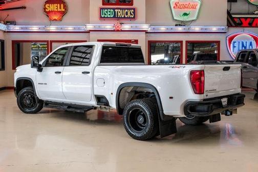 2023 Chevrolet Silverado 3500 WT