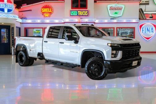 2023 Chevrolet Silverado 3500 WT