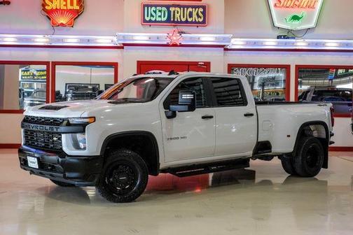 2023 Chevrolet Silverado 3500 WT