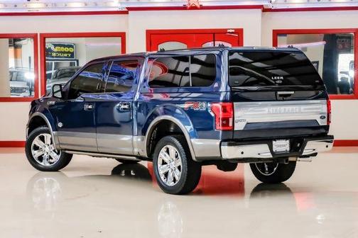 2018 Ford F-150 King Ranch