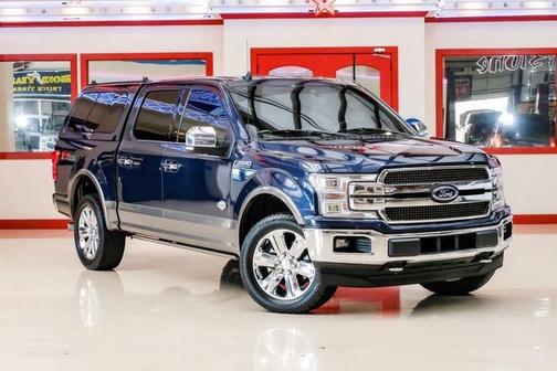 2018 Ford F-150 King Ranch