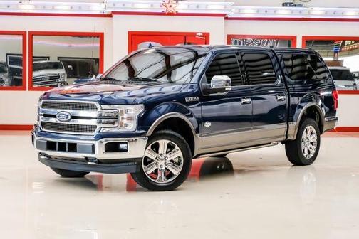 2018 Ford F-150 King Ranch