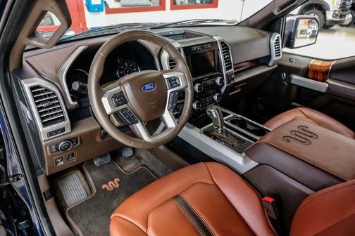 2018 Ford F-150 King Ranch