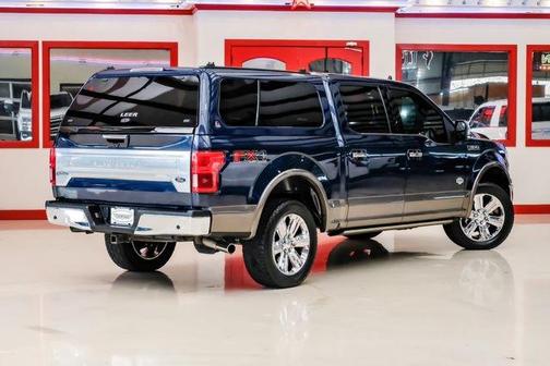 2018 Ford F-150 King Ranch