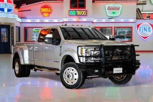 2019 Ford F-450 Lariat