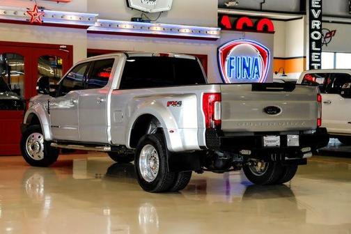2019 Ford F-450 Lariat