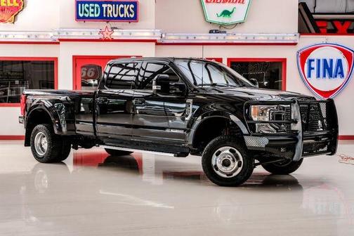 2022 Ford F-350 Lariat