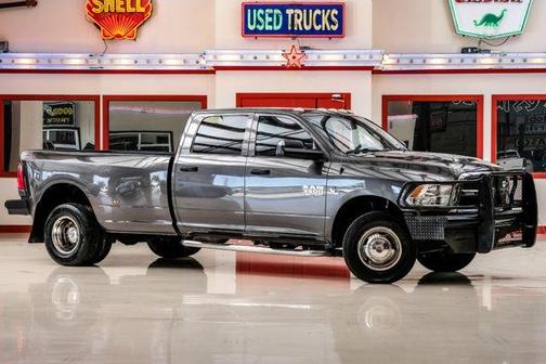 2016 RAM 3500 Tradesman