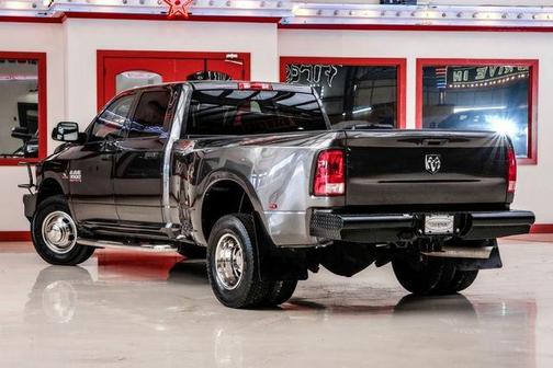 2016 RAM 3500 Tradesman