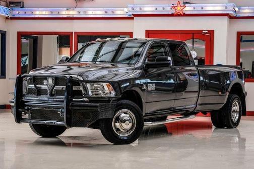 2016 RAM 3500 Tradesman