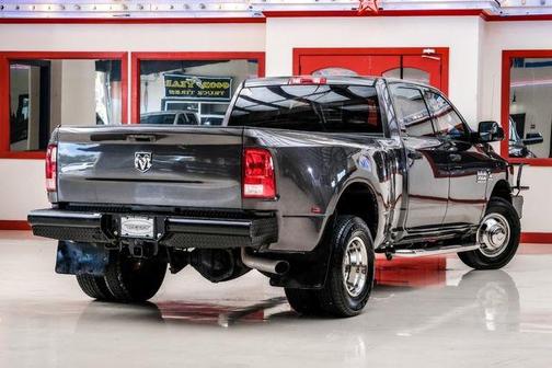 2016 RAM 3500 Tradesman