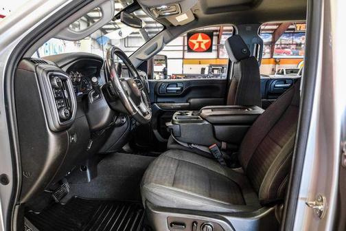 2020 Chevrolet Silverado 2500 LT