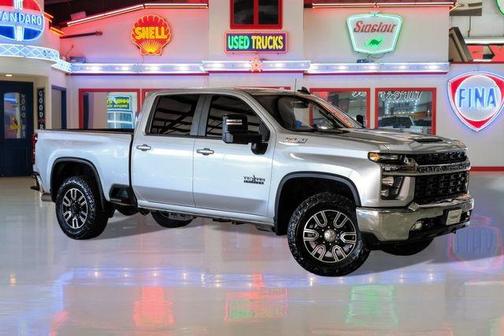 2020 Chevrolet Silverado 2500 LT