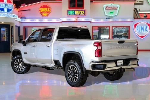 2020 Chevrolet Silverado 2500 LT