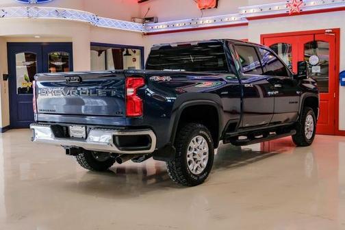 2023 Chevrolet Silverado 2500 LTZ