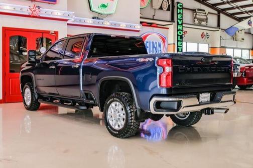 2023 Chevrolet Silverado 2500 LTZ