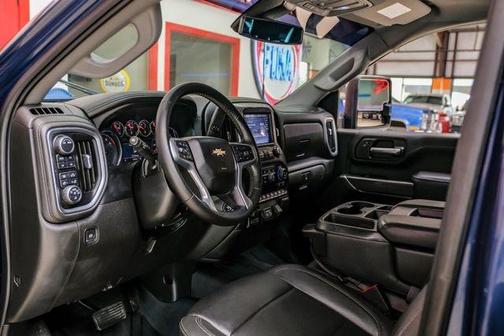 2023 Chevrolet Silverado 2500 LTZ
