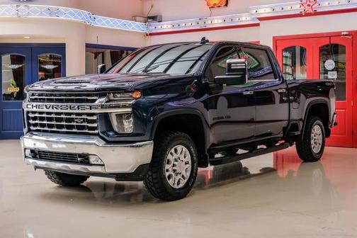 2023 Chevrolet Silverado 2500 LTZ