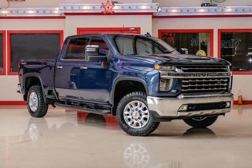 2023 Chevrolet Silverado 2500 LTZ
