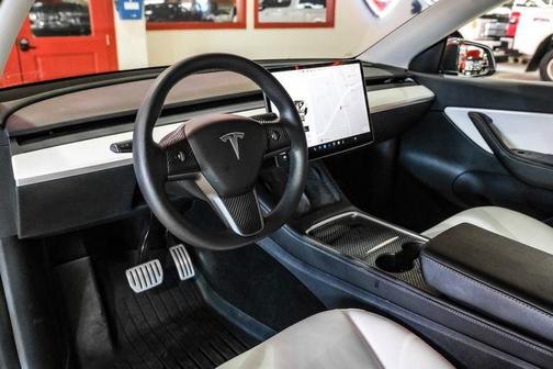 2021 Tesla Model Y Performance Dual Motor All-Wheel Drive