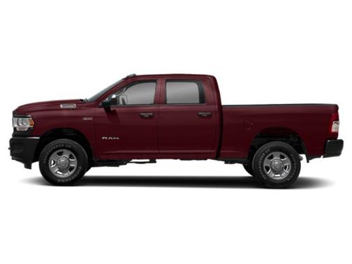 2021 RAM 2500 Tradesman Crew Cab 4x4 6'4' Box