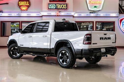 2020 RAM 1500 Rebel