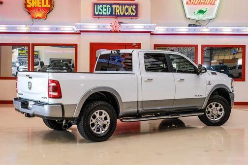 2022 RAM 3500 Laramie Crew Cab 4x4 6'4' Box