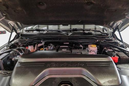 2021 RAM 2500 Tradesman Crew Cab 4x4 6'4' Box
