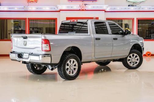 2021 RAM 2500 Tradesman Crew Cab 4x4 6'4' Box
