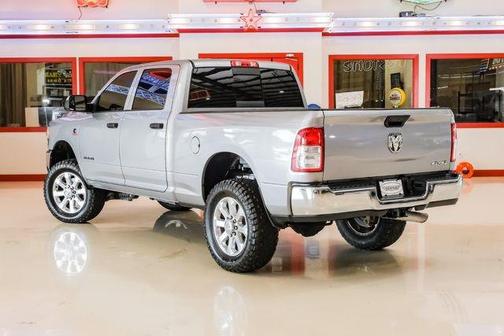 2021 RAM 2500 Tradesman Crew Cab 4x4 6'4' Box