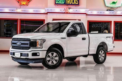 2019 Ford F-150 XL