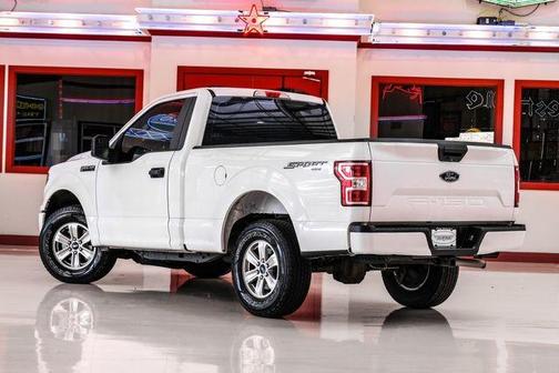 2019 Ford F-150 XL