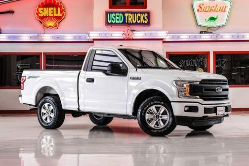 2019 Ford F-150 XL