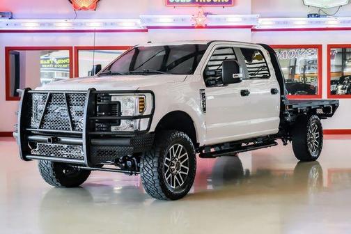 2019 Ford F-250 XL