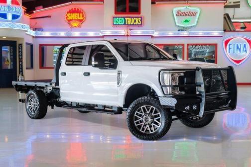 2019 Ford F-250 XL