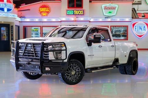 2022 Chevrolet Silverado 3500 LTZ