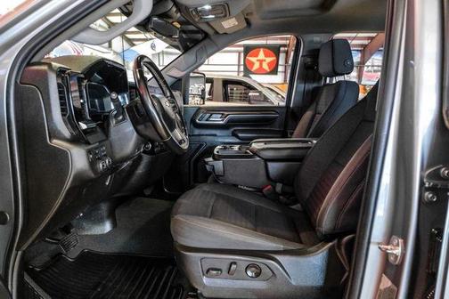 2024 Chevrolet Silverado 2500 LT