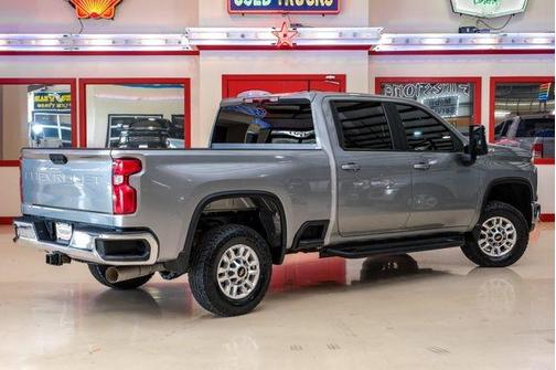 2024 Chevrolet Silverado 2500 LT