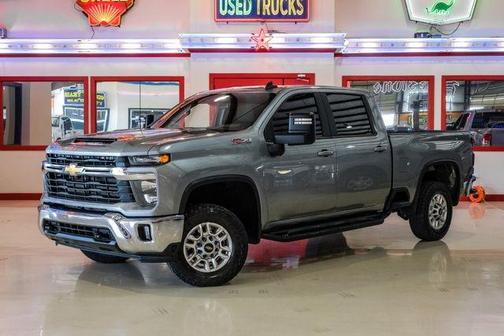 2024 Chevrolet Silverado 2500 LT