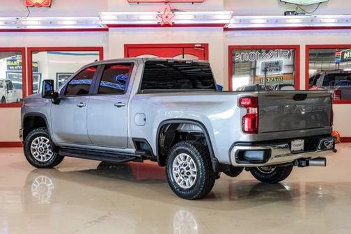 2024 Chevrolet Silverado 2500 LT