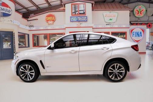 2017 BMW X6 xDrive35i