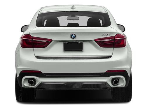 2017 BMW X6 xDrive35i