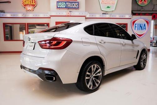 2017 BMW X6 xDrive35i