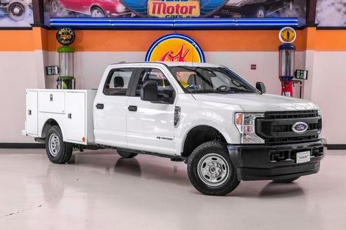 2021 Ford F-250 XL